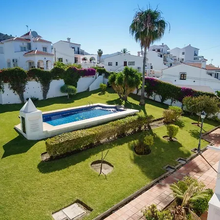Villa Angie Nerja Exterior foto