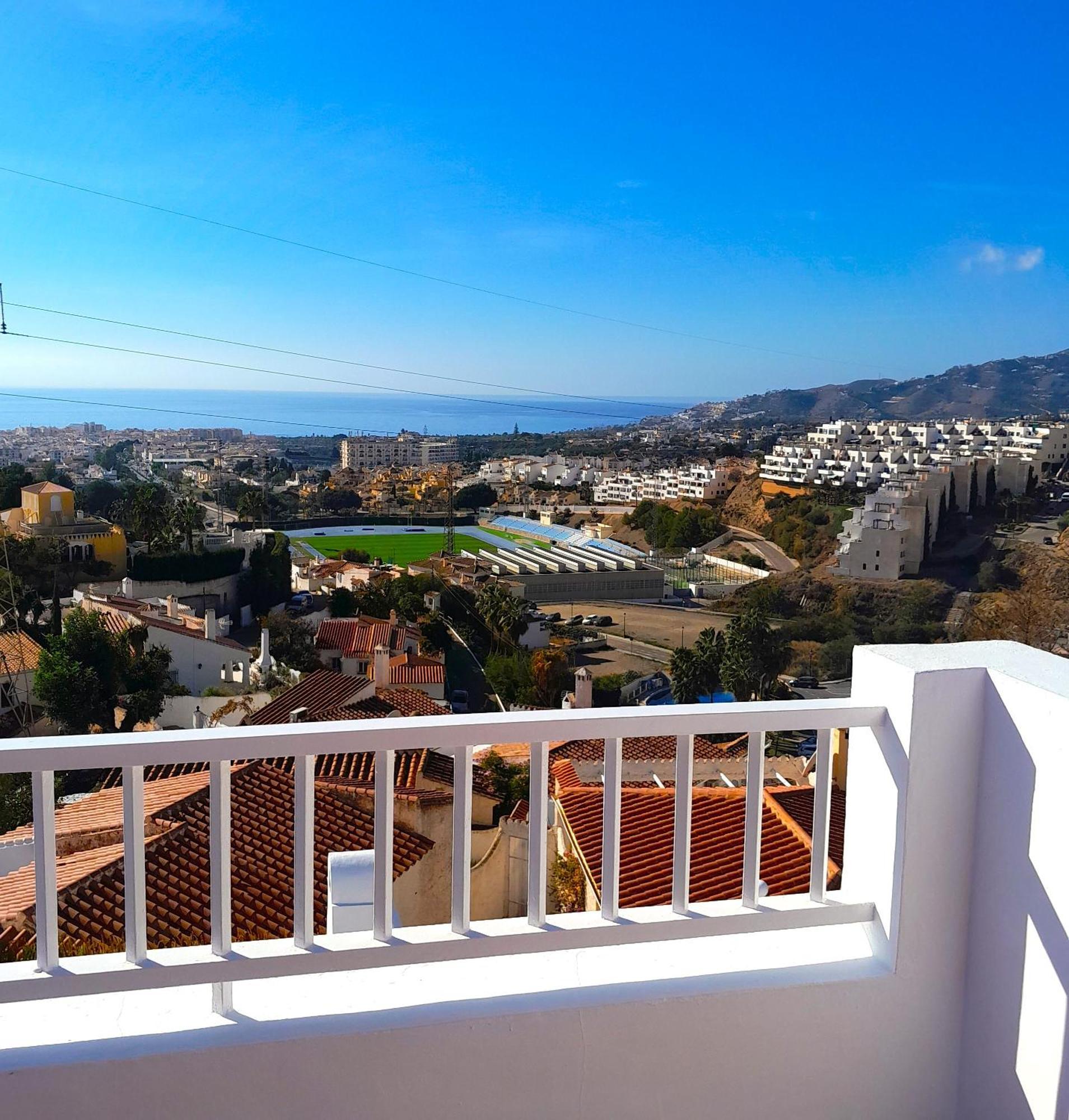 Angie Hébergement de vacances Nerja
